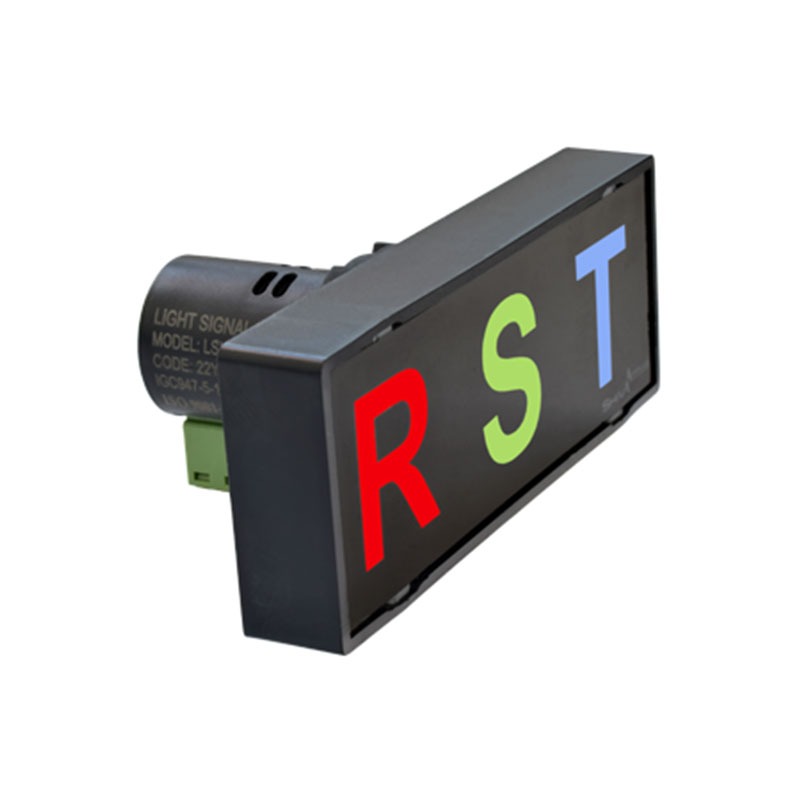 Light-signal چراغ سیگنال LSY-22 - 22Y1 شیوا امواج - Image 1