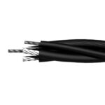 کابل خودنگهدار آلومینیومی ABC(0.6/1KV) با عایق XLPE سیمیا 70+25+120*3