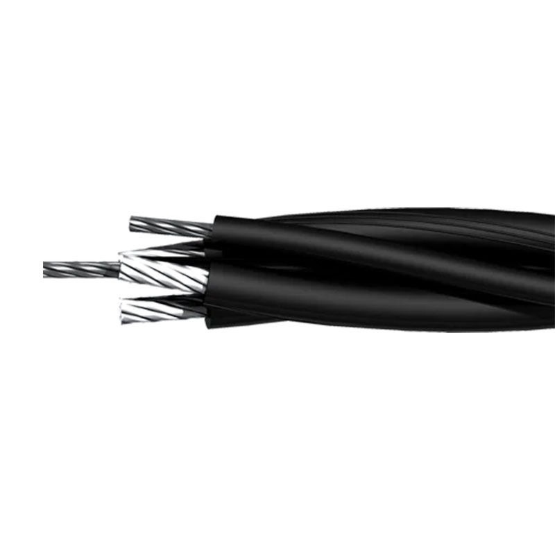 آلومینیومی کابل خودنگهدار آلومینیومی ABC(0.6/1KV) با عایق XLPE سیمیا 16+16*1 - Image 1