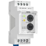 تایمر ستاره مثلث سری N مدل DTJN-300M - 14JN4 شیوا امواج