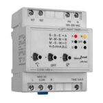 تایمر چپ گرد-راست گرد LRB-SLE - 14B8 شیوا امواج