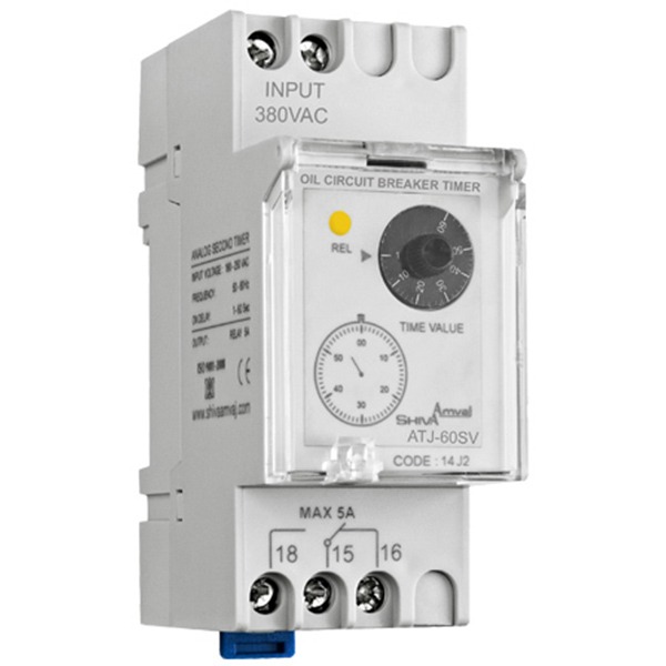 کلید-روغنی1 تایمر کلید روغنی ATJ-60SV - 14J2 شیوا امواج - Image 1