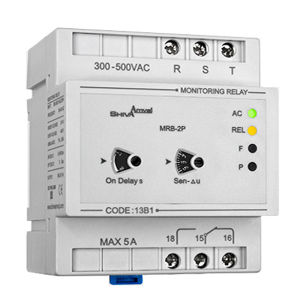 کنترل-فااز کنترل فاز MRB-2P - 13B1 شیوا امواج - Image 1