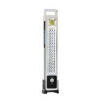 چراغ اضطراری 45 وات دارای 51 LED سولار HEL-6889T