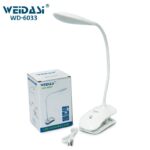 چراغ مطالعه ویداسی مدل WD-6033 - Image 3