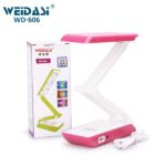 چراغ مطالعه ویداسی مدل WD-606 - Image 4