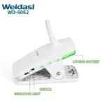 چراغ مطالعه ویداسی مدل WD -6062 - Image 3