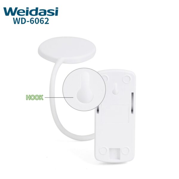 چراغ مطالعه ویداسی مدل WD -6062 - Image 4
