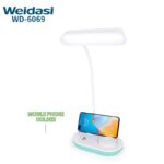 چراغ مطالعه ویداسی مدل WD-6069 - Image 3