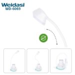 چراغ مطالعه ویداسی مدل WD-6069 - Image 2