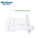 چراغ مطالعه ویداسی مدل WD-6072 - Image 4