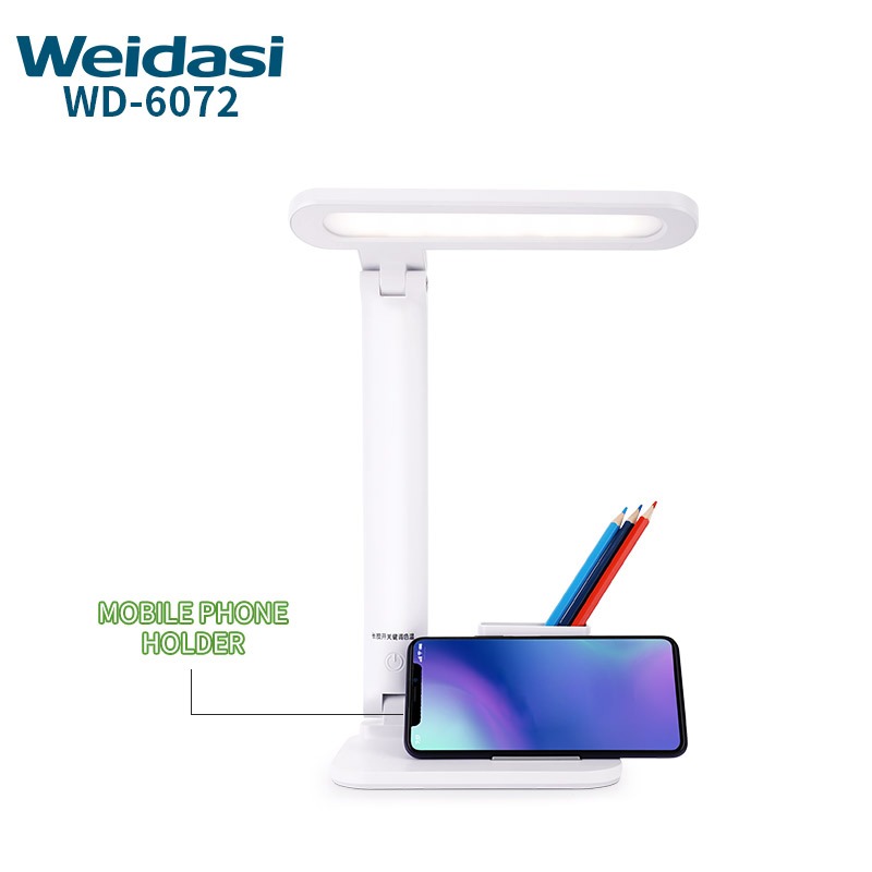6072-7 چراغ مطالعه ویداسی مدل WD-6072 - Image 1