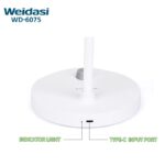 چراغ مطالعه ویداسی مدل WD-6075 - Image 3