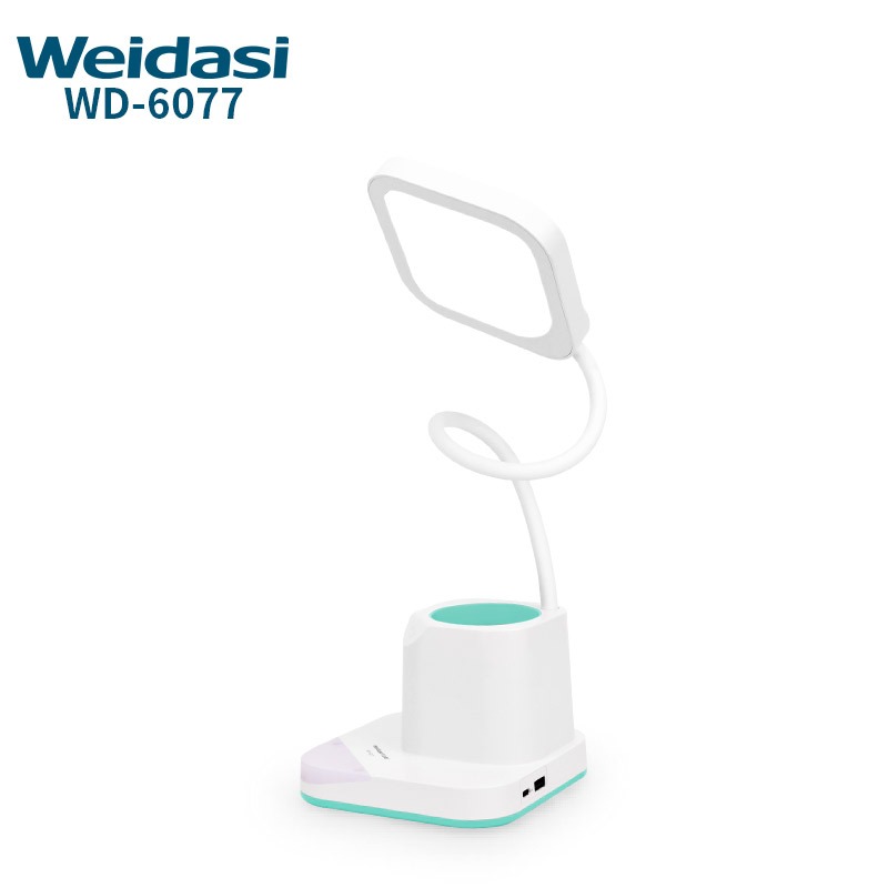 6077-8 چراغ مطالعه ویداسی مدل WD-6077 - Image 1