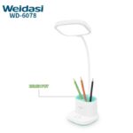 چراغ مطالعه ویداسی مدل WD-6078 - Image 2