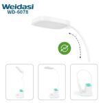 چراغ مطالعه ویداسی مدل WD-6078 - Image 4