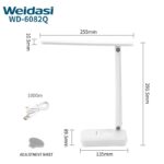 چراغ مطالعه ویداسی مدل WD-6082Q - Image 2