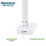 چراغ مطالعه ویداسی مدل WD-60 - Image 5