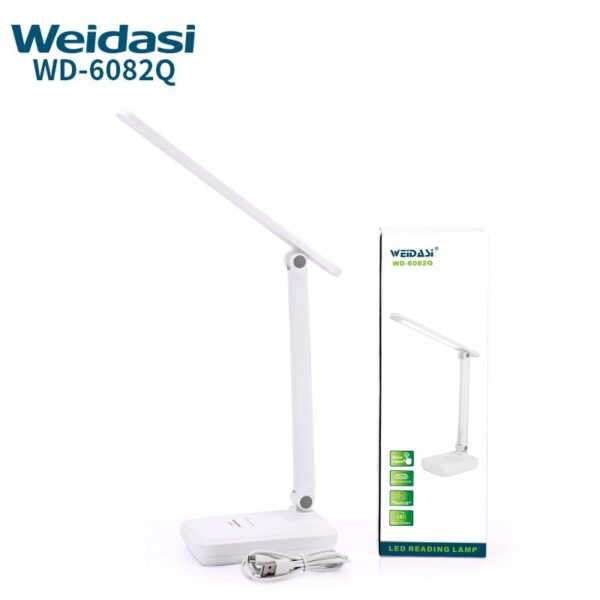 چراغ مطالعه ویداسی مدل WD-6082Q - Image 7