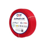 سیم افشان 6 کابل سازان یزد