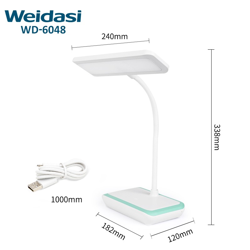 800-800-1-19 چراغ مطالعه ویداسی مدل WD-6048 - Image 1
