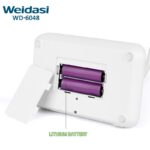 چراغ مطالعه ویداسی مدل WD-6048 - Image 3