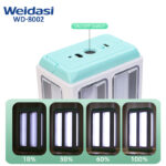 چراغ اضطراری ویداسی مدل WD-8002