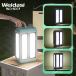 چراغ اضطراری ویداسی مدل WD-8002