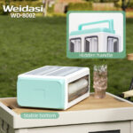 چراغ اضطراری ویداسی مدل WD-8002