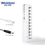 چراغ اضطراری ویداسی مدل WD-809