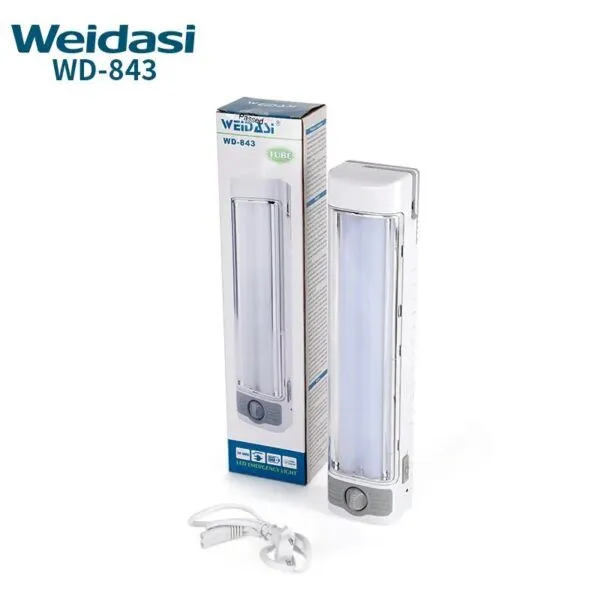 843 (2) چراغ اضطراری ویداسی مدل WD-843