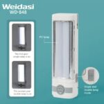 چراغ اضطراری ویداسی مدل WD-848