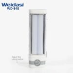 چراغ اضطراری ویداسی مدل WD-848