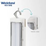 چراغ اضطراری ویداسی مدل WD-848