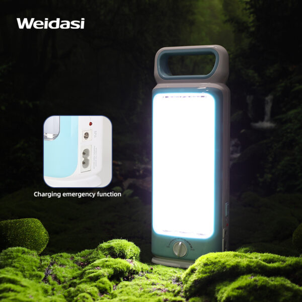 چراغ اضطراری ویداسی مدل WD-870T