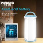 چراغ اضطراری ویداسی مدل WD-876