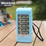 چراغ اضطراری ویداسی مدل WD-881