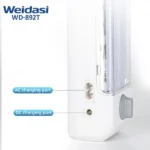 چراغ اضطراری ویداسی مدل WD-892T
