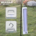 چراغ اضطراری ویداسی مدل WD-892T