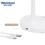 چراغ مطالعه ویداسی مدل WD-6046 - Image 2