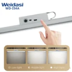 چراغ مطالعه ویداسی مدل WD-236A - Image 2