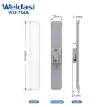 چراغ مطالعه ویداسی مدل WD-236A