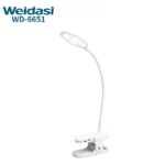 چراغ مطالعه ویداسی مدل WD-6651