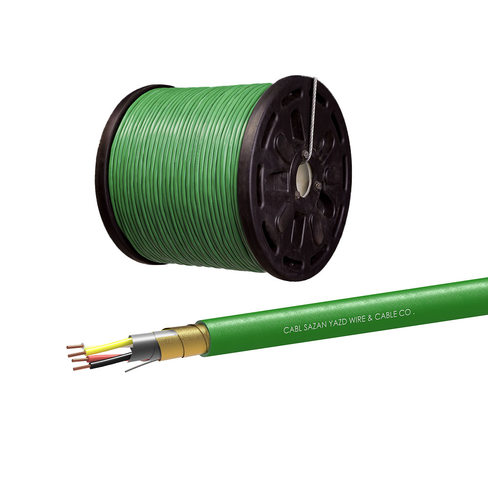 knx_Cable کابل هوشمندسازی knx - یزد
