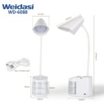 چراغ مطالعه ویداسی مدل WD-6088