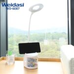 چراغ مطالعه ویداسی مدل WD-6087 - پورت تایپ C - Image 3