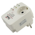 محافظ برق کولر گازی ارت دار افق Ofogh 103 - Image 3