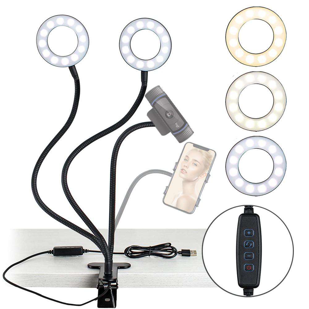 1_965d246-141d58707838 چراغ مطالعه مدل TWIN-FLEX - Image 1