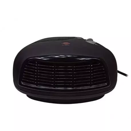 فن هیتر رومیزی پارس شهاب مدل FH02000P مشکی فن هیتر رومیزی پارس شهاب مدل FH02000P مشکی