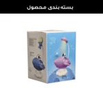 چراغ مطالعه طرح شارژی موشک کد BJJ228A
